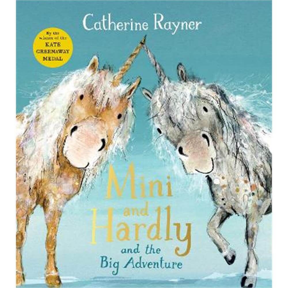 Mini and Hardly and the Big Adventure (Paperback) - Catherine Rayner